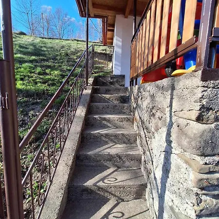 度假居 U Polovnika *