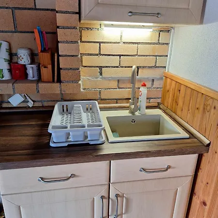 U Polovnika בית נופש Nova Sedlica