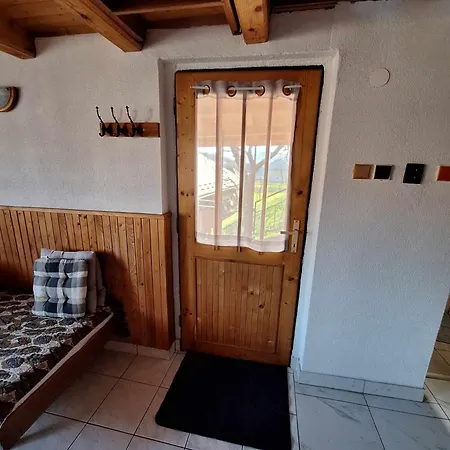 U Polovnika Hébergement de vacances Nova Sedlica