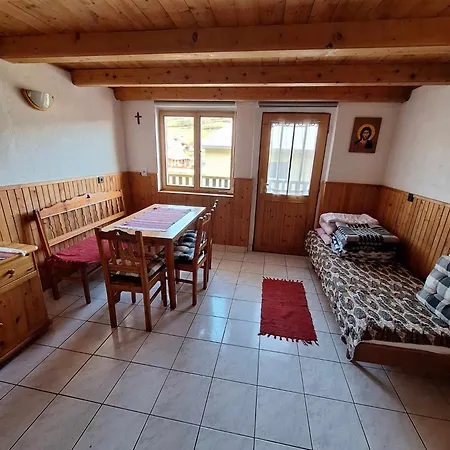 Hébergement de vacances U Polovnika Nova Sedlica