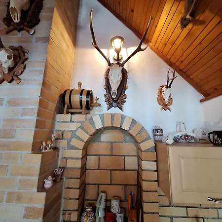 בית נופש U Polovnika *