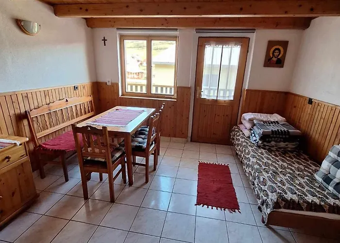 Nyaraló U Polovnika Nova Sedlica